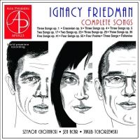 I. Friedman: Complete Songs